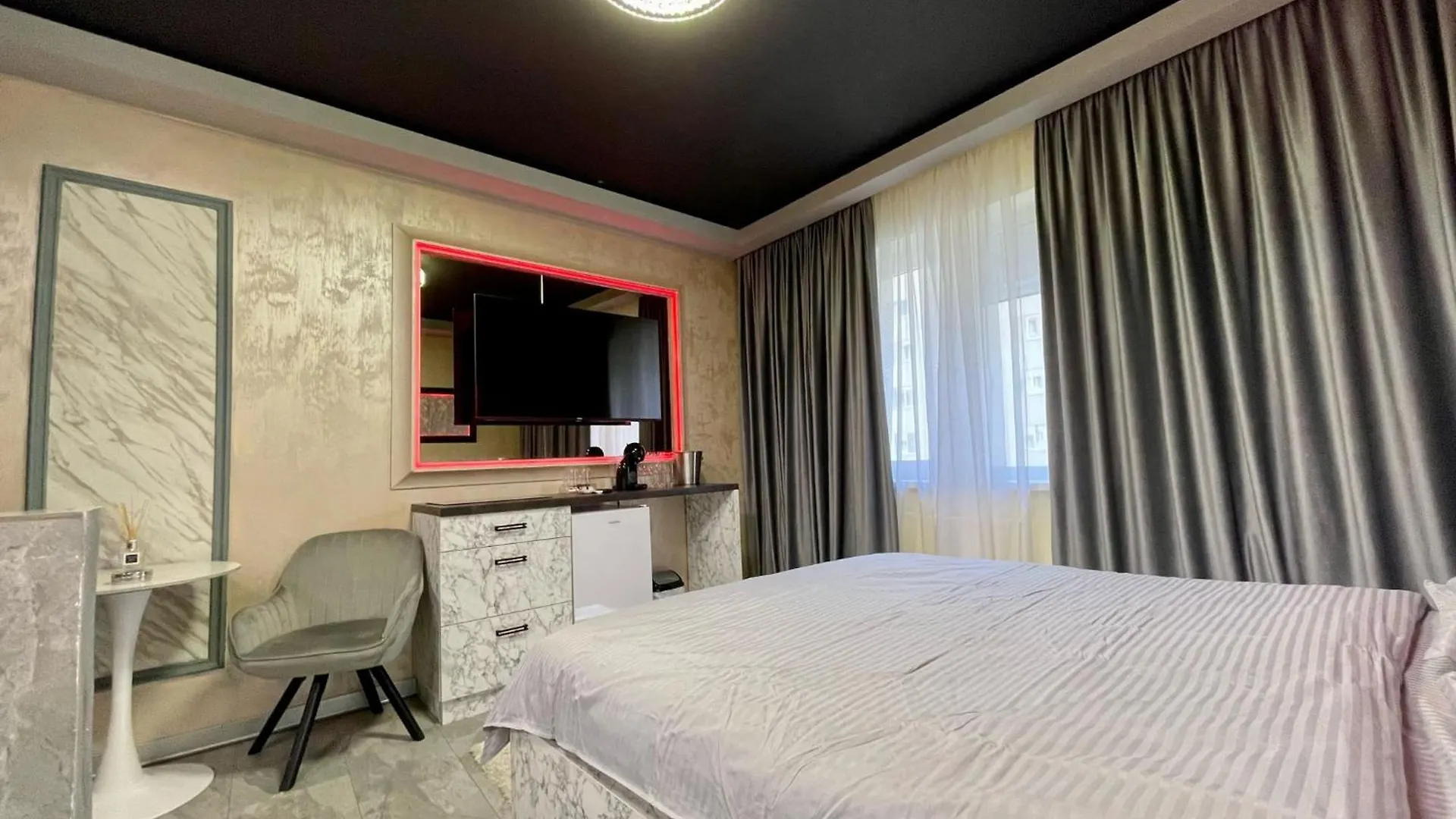 Apartament Nubia Studios & Spa Bucureşti