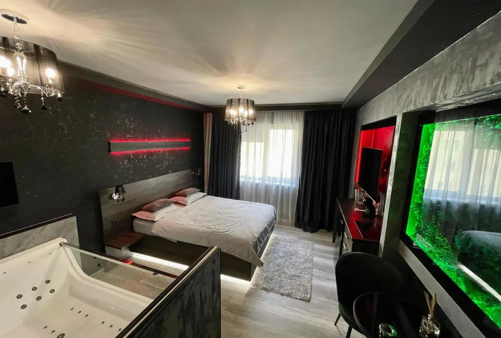Nubia Studios & Spa Bucureşti România