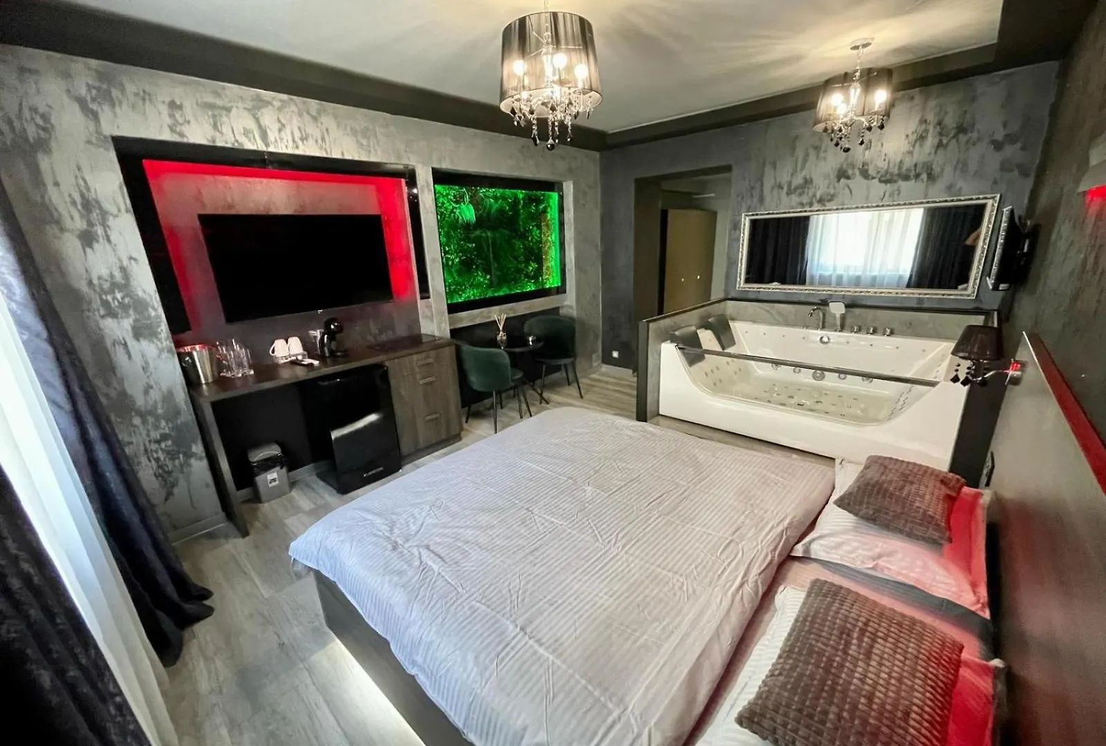 Apartament Nubia Studios & Spa Bucureşti România