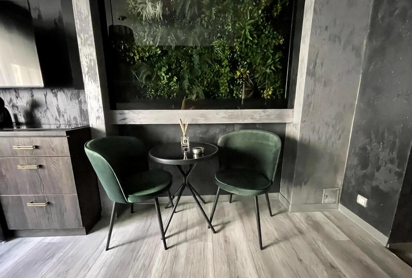 Apartament Nubia Studios & Spa Bucureşti